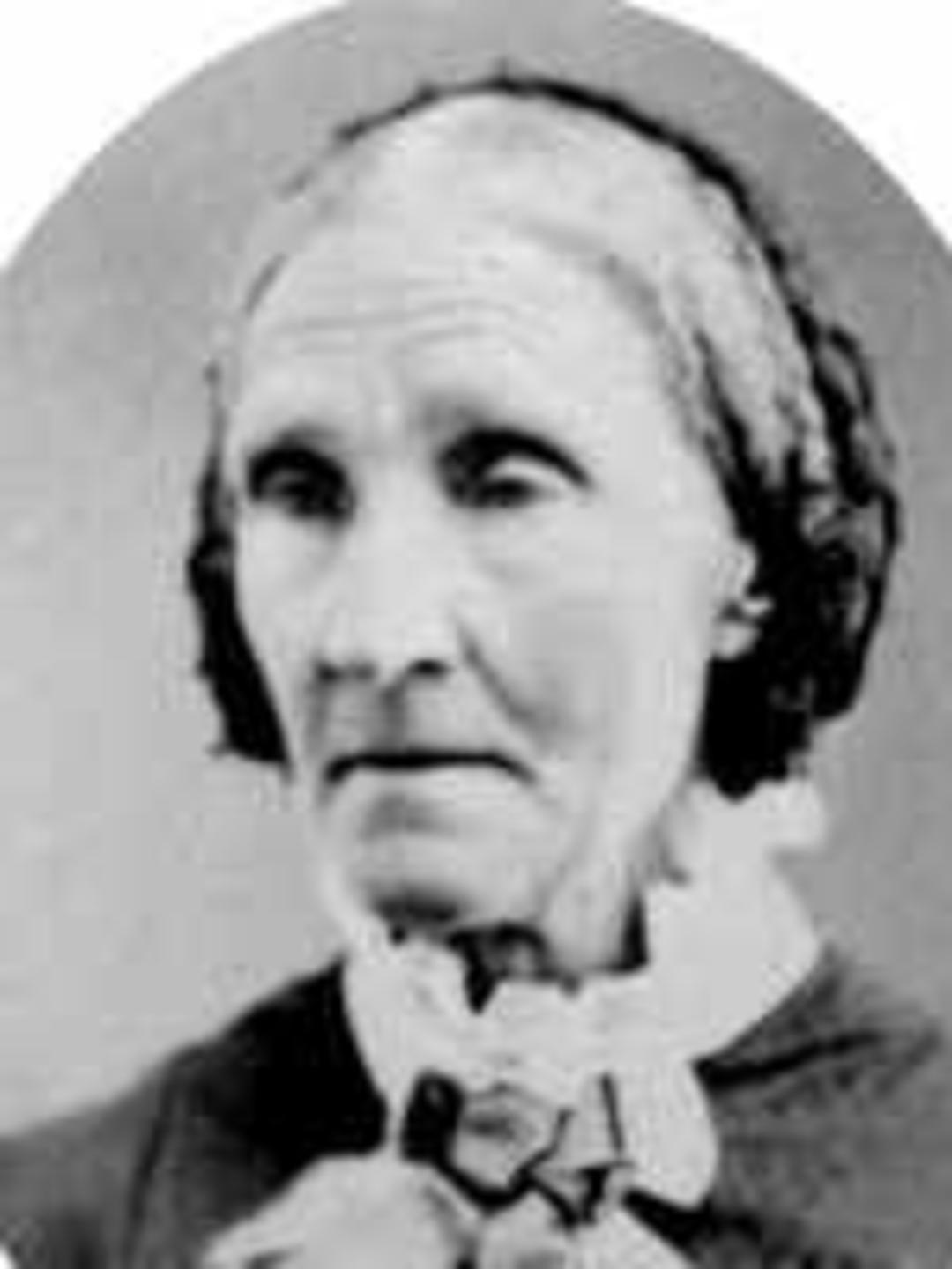 Eliza Chapman (1814 - 1892) Profile